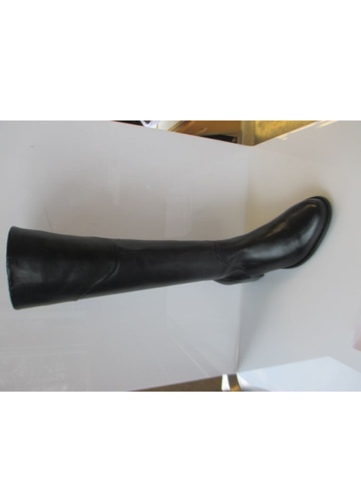 Schaftstiefel Dorielle in Schwarz