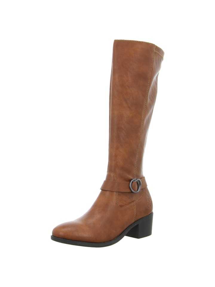 Stiefel in braun