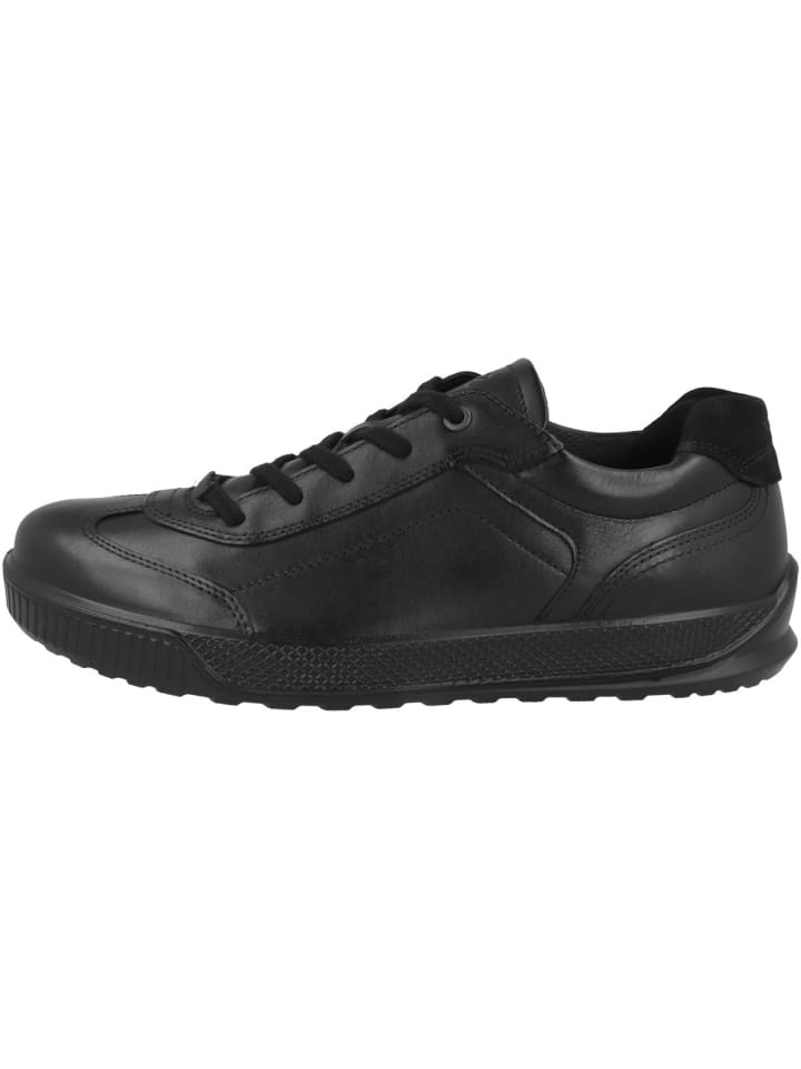 Sneaker low Byway in schwarz