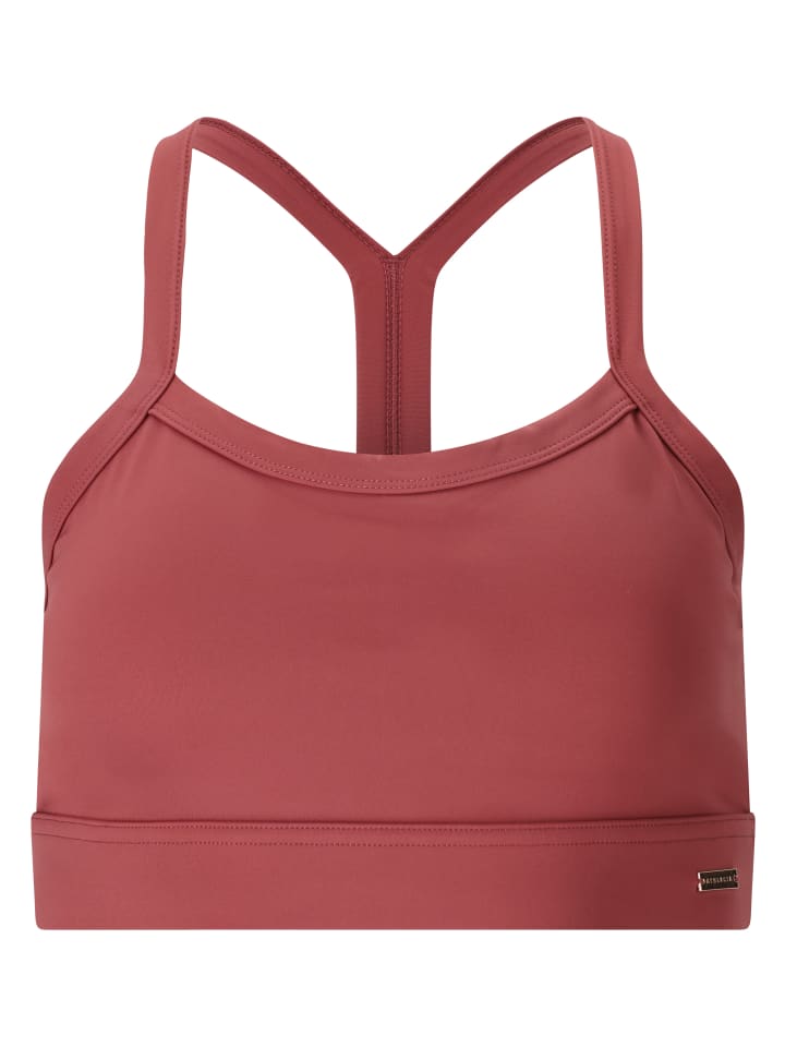 Sport-BH Bloom V2 in 4378 Roan Rouge