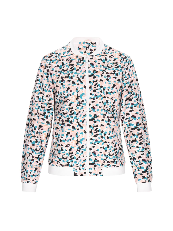 Herren Jacke in Lagune