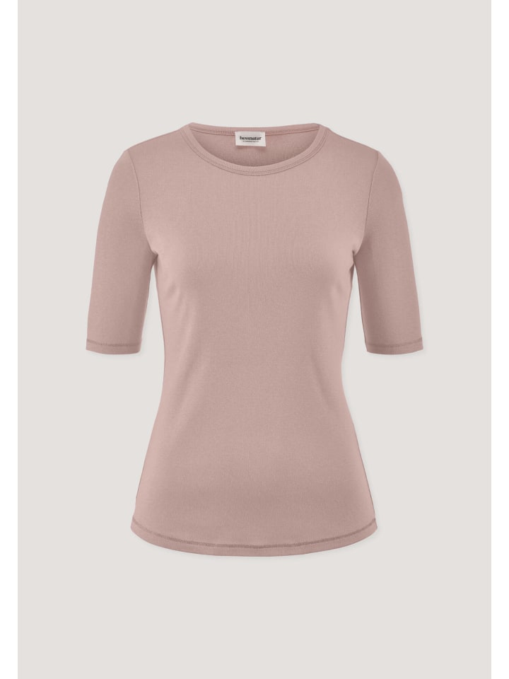 Softrib T-Shirt in rosé
