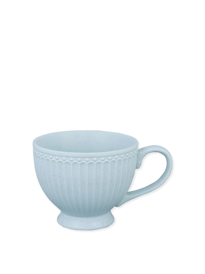 Teetasse Alice in ice blue