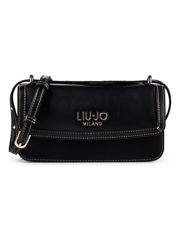 Evrim Umhängetasche 22 cm nero