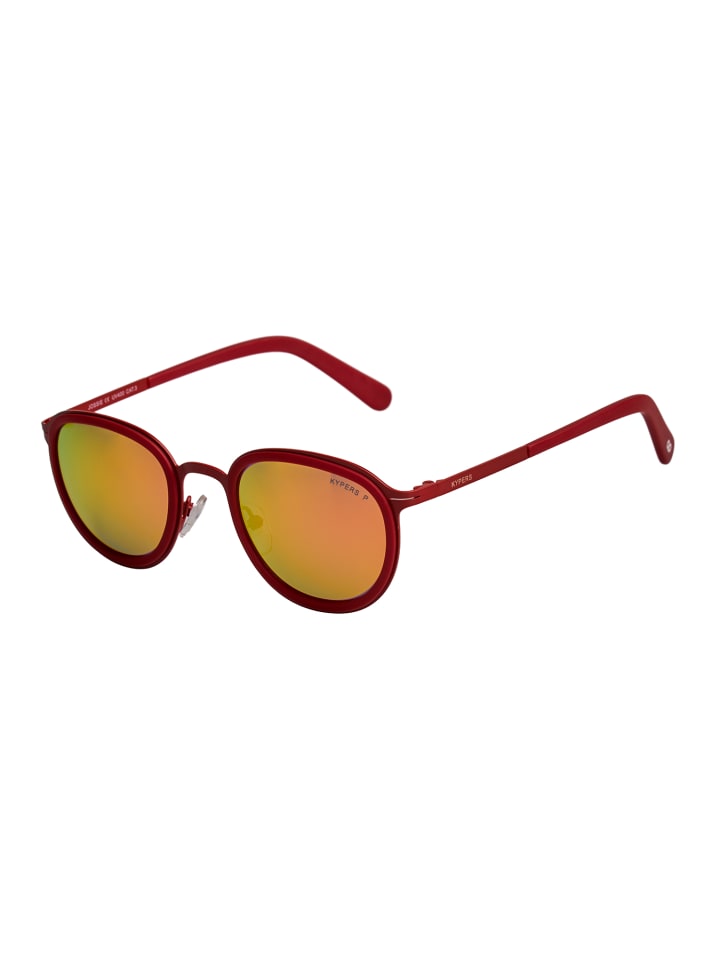 Sonnenbrille in Bordeaux