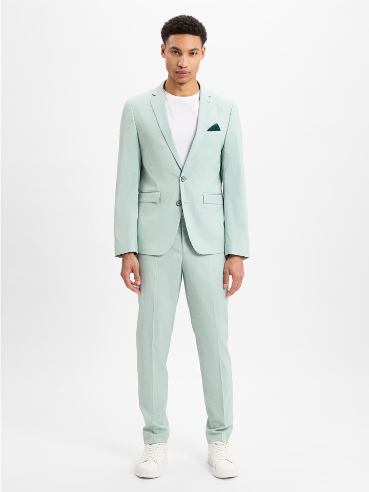 Anzug Oakland - California in mint - 0004