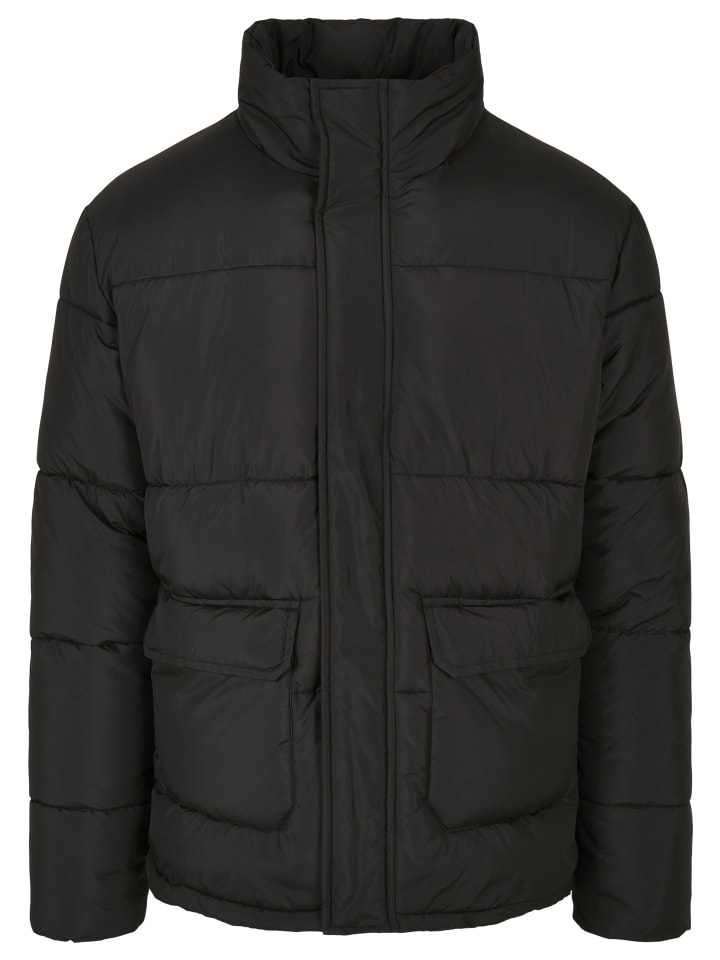 Winter Jacket in black