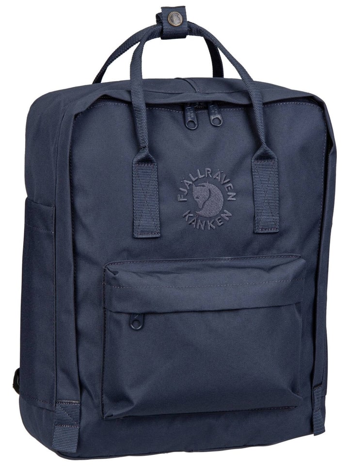 Rucksack Re-Kanken in Navy