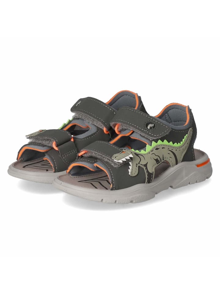 Sandalen RAPTOR in grau