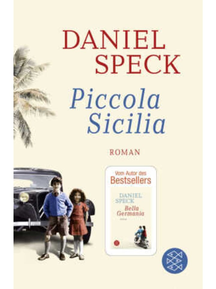 Buch - Piccola Sicilia