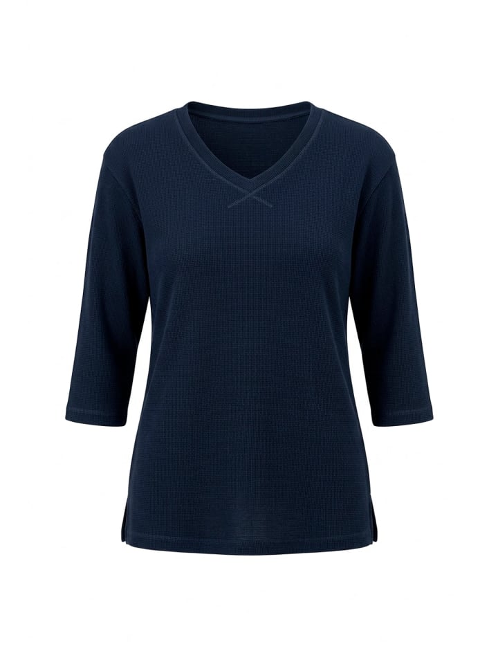 Sweatshirt in marine