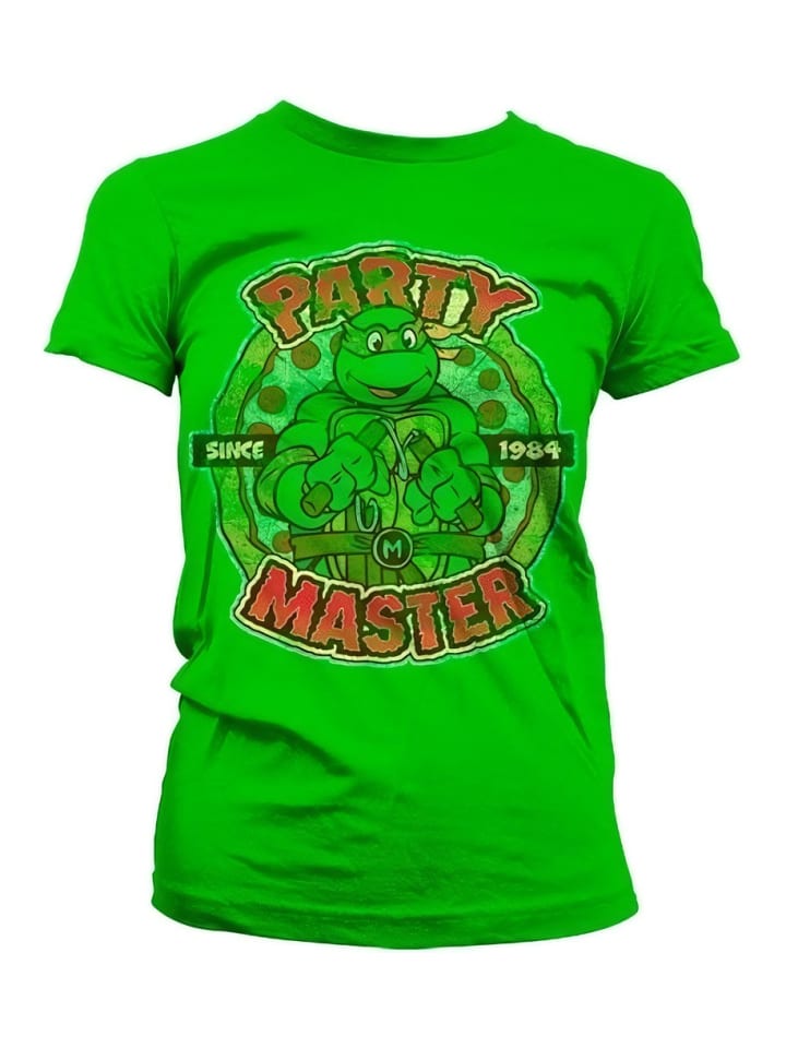 Shirt in Grün