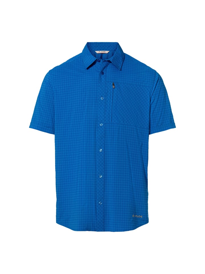 Seiland Shirt IV in Hellblau