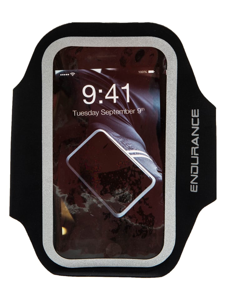 Handyarmband Cave in 1001 Black