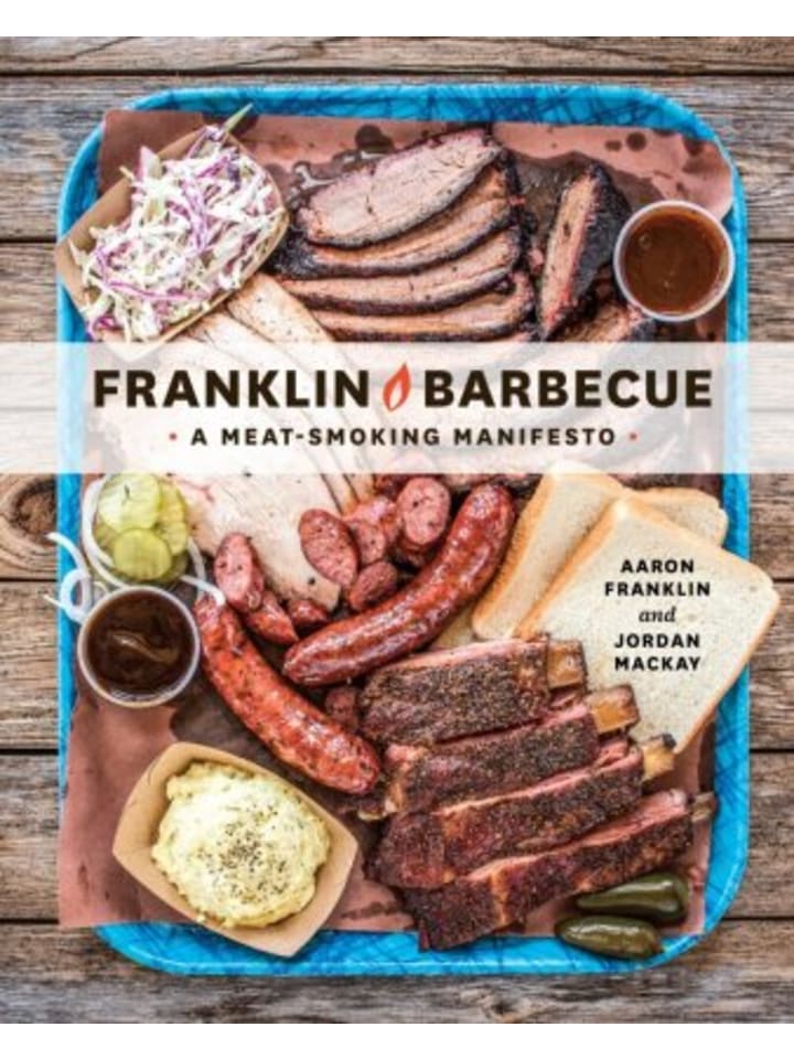 Buch - Franklin Barbecue