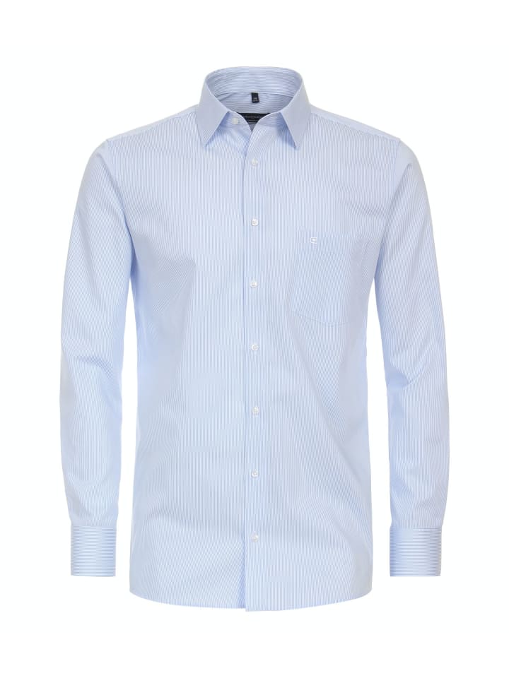 Businesshemd in Blau