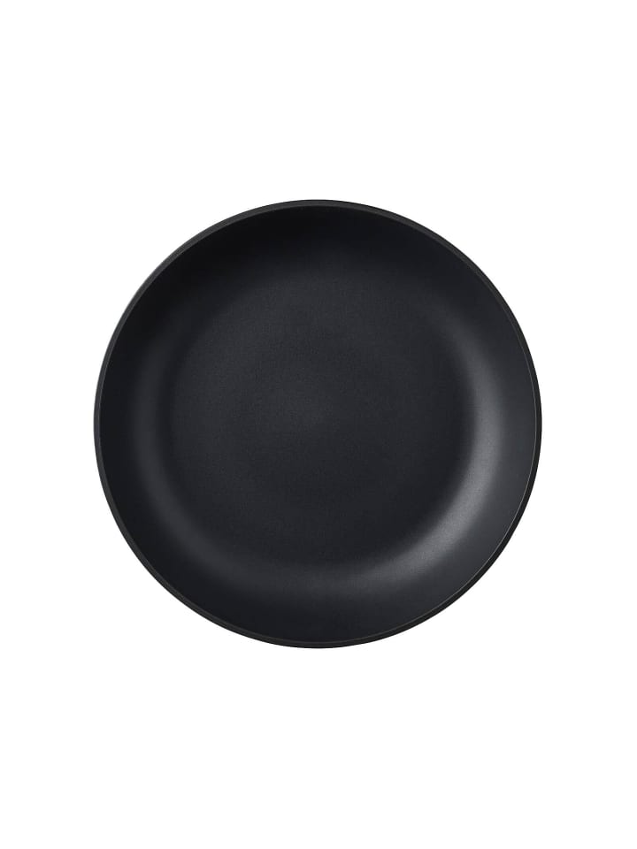 Suppenteller Silueta in Nordic Black ø 21 cm
