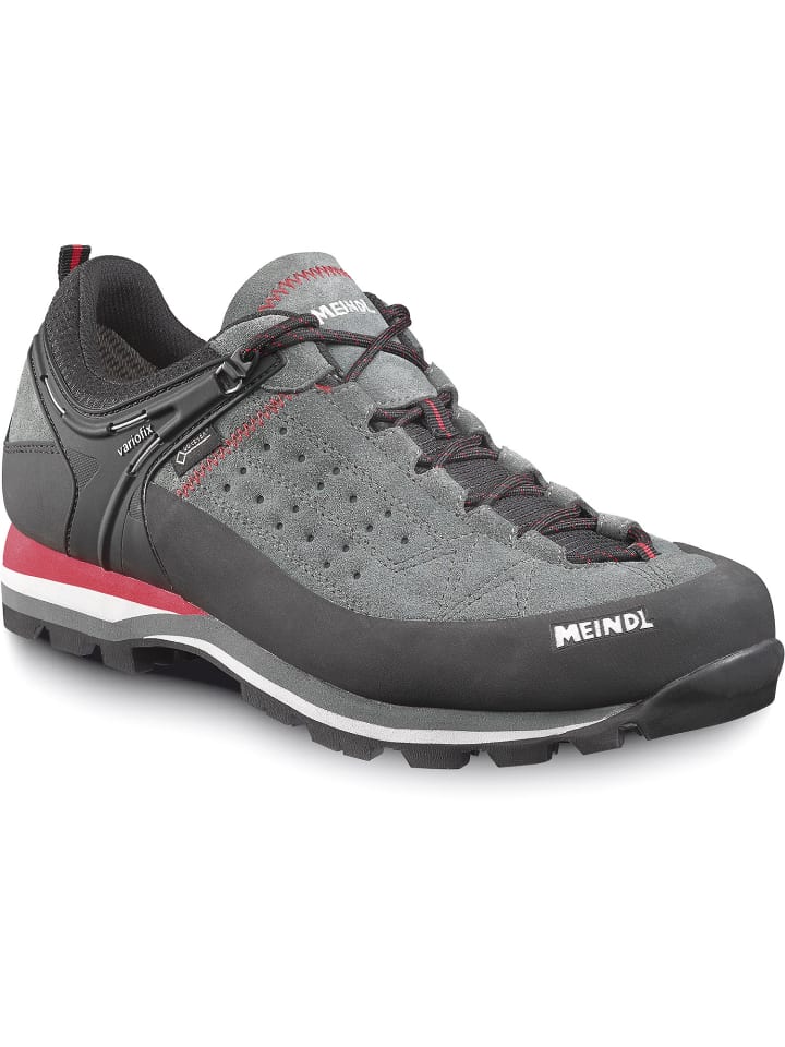 Zustiegschuhe Literock GTX in Grau