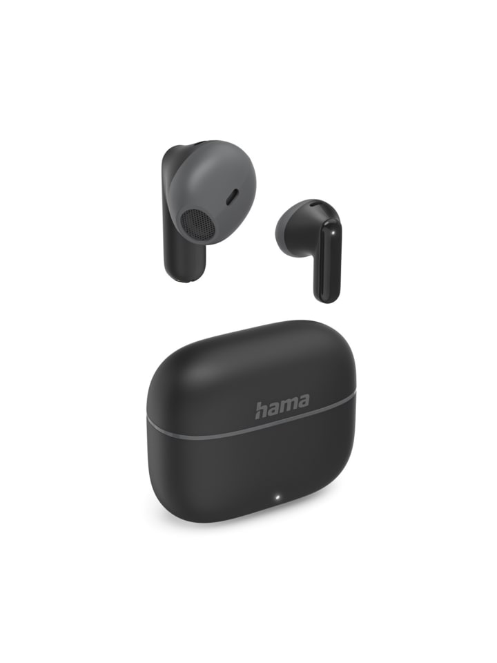 Bluetooth®-Kopfhörer Freedom Light II, TWS Earbuds, Schwarz