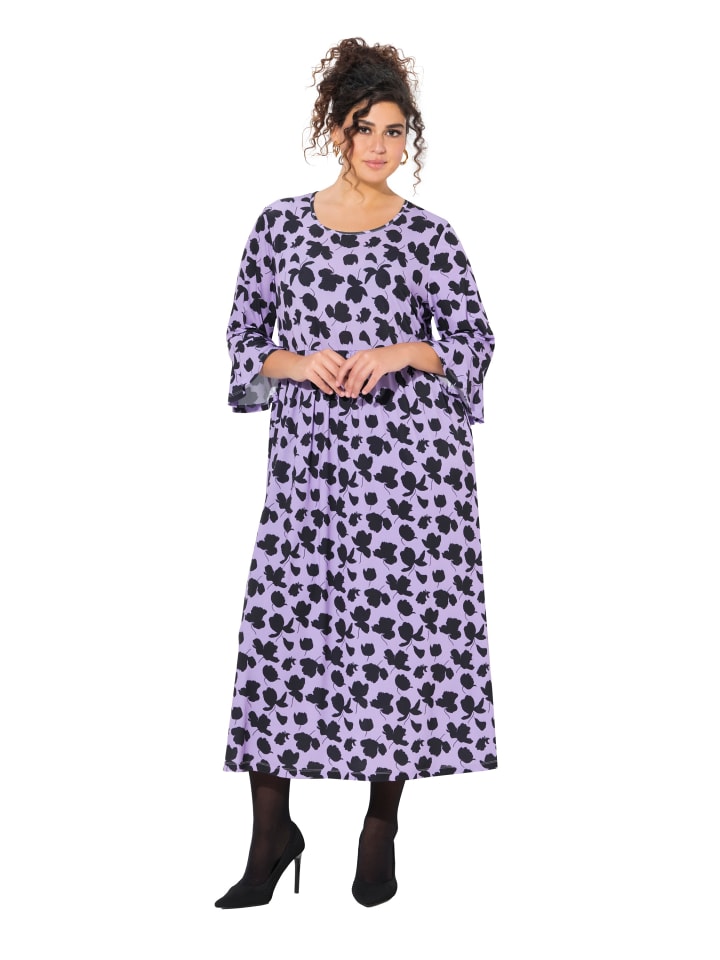 Kleid in lila