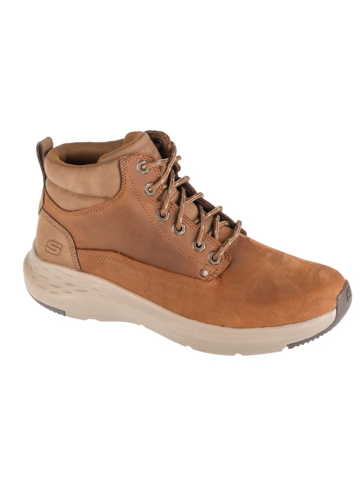 Skechers Parson - Ederic in Braun
