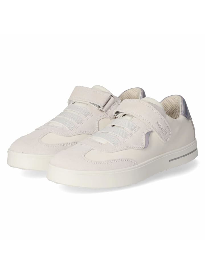 Low Sneaker STELLA in weiß