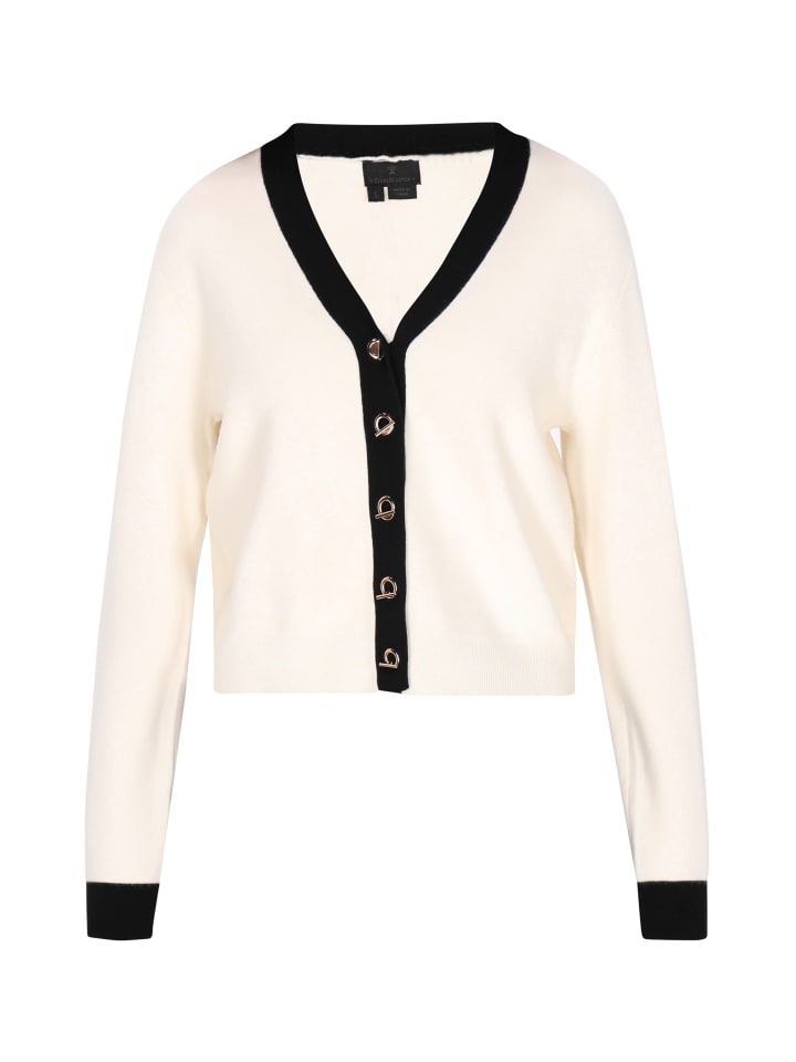 Women Cardigan in offwhite