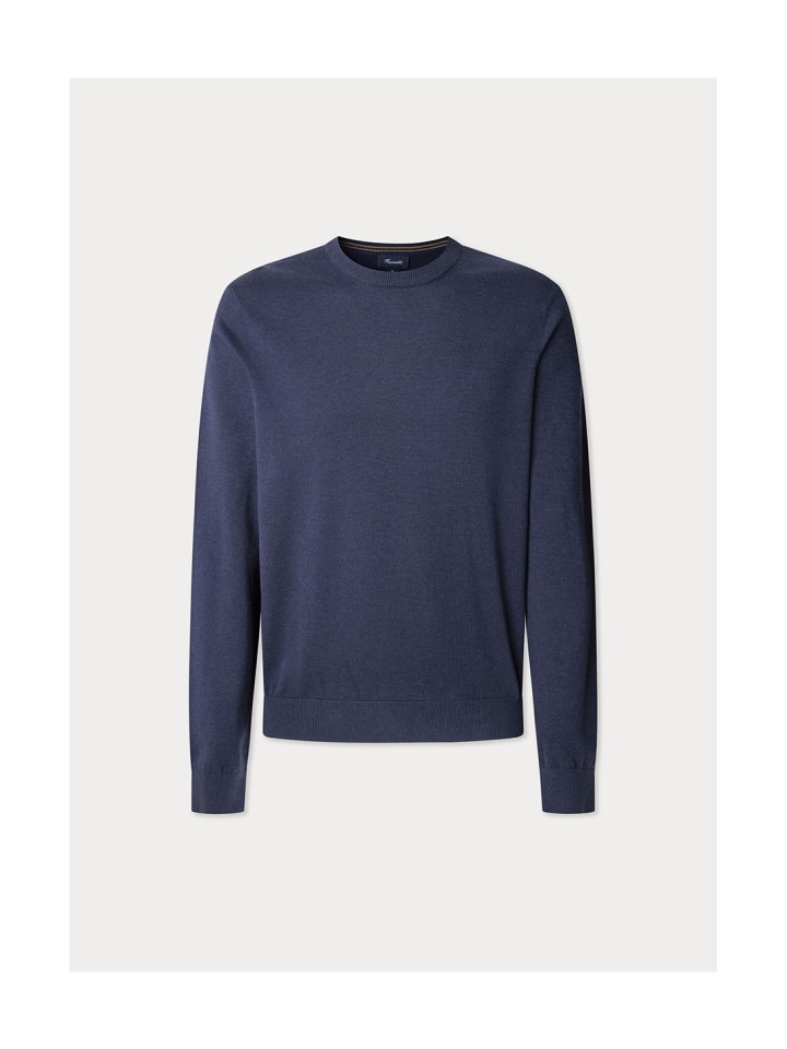 Jersey in Blau