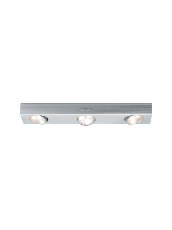Schrankleuchte LED Jiggle 3er-Spot dimmbar