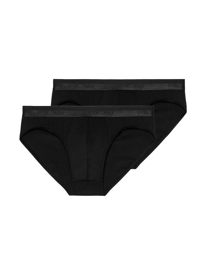 Mini Slip / Unterhose Classic in Schwarz