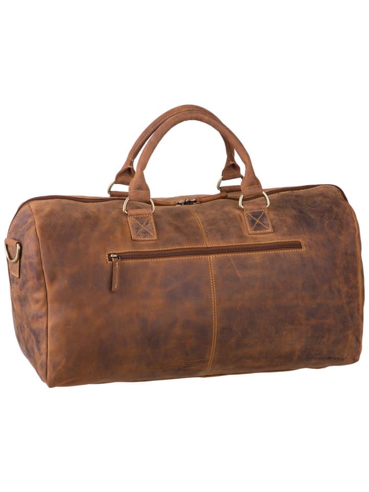 Weekender Vintage in Brown