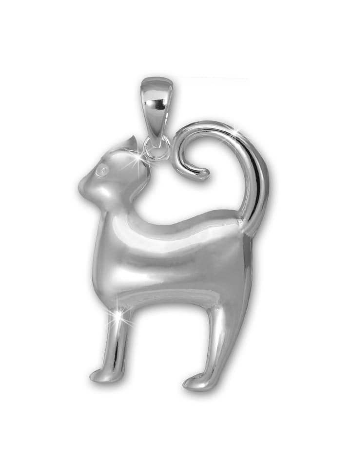 Kettenanhänger in 925er Sterling Silber ca. 2,1cm
