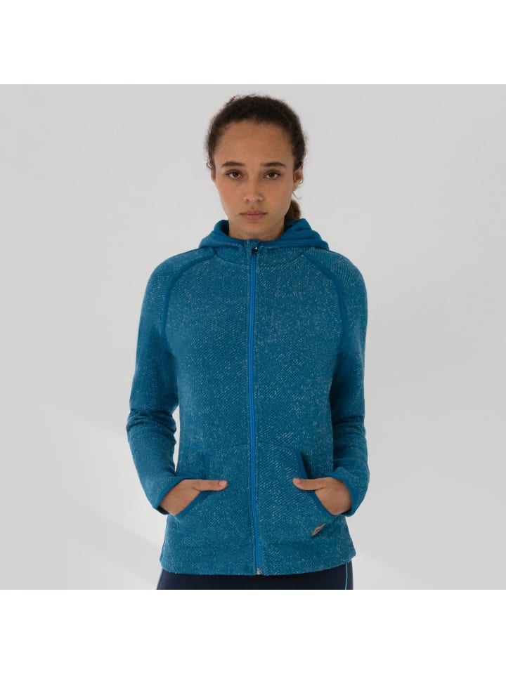 Freizeitjacke HOLMA in blau