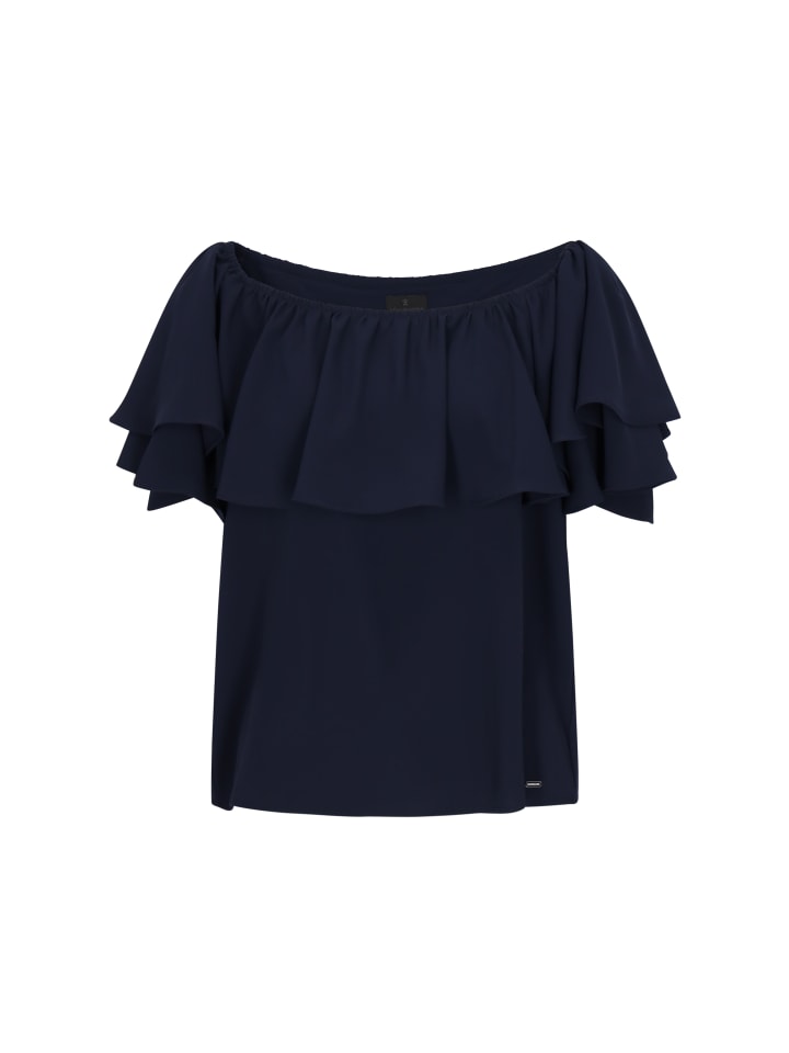 Women Blouse in navy