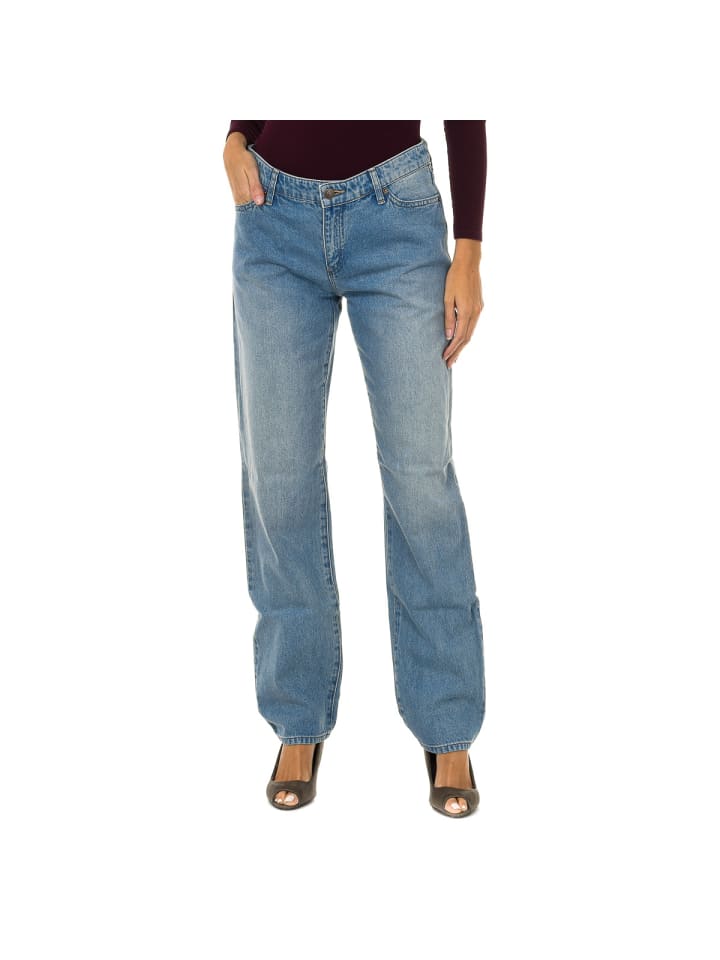 Jeans in Blue