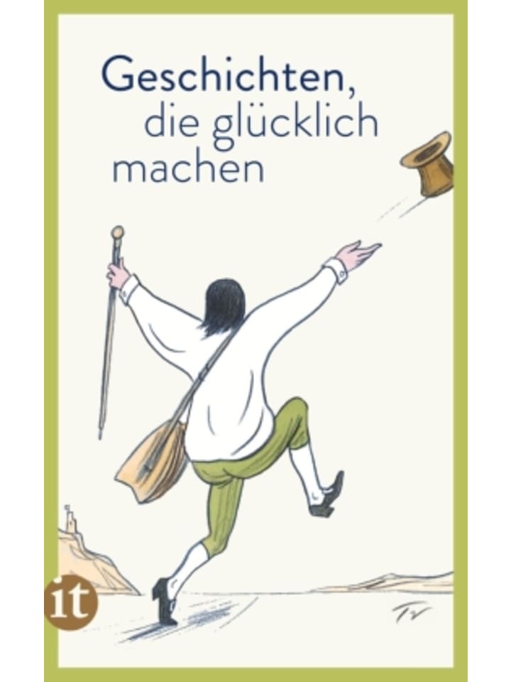 Buch - Geschichten, die glücklich machen