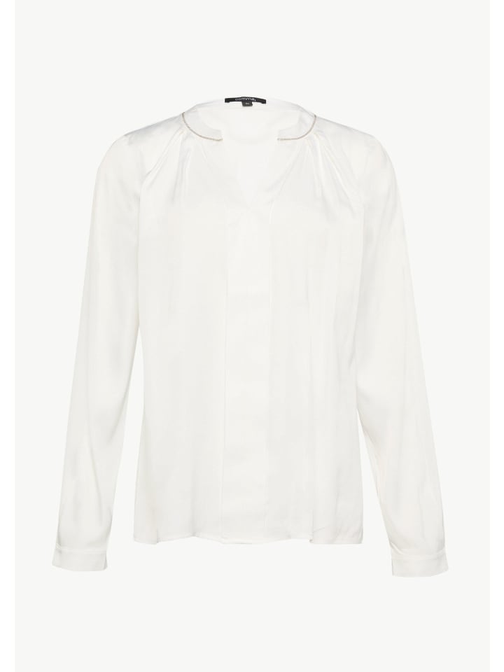 Bluse in 0120_weiß