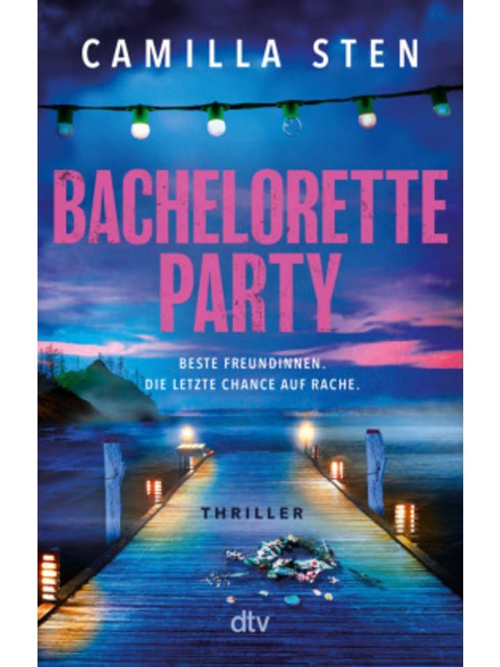 Buch - Bachelorette Party
