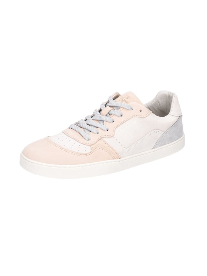 Schnürschuh in pink
