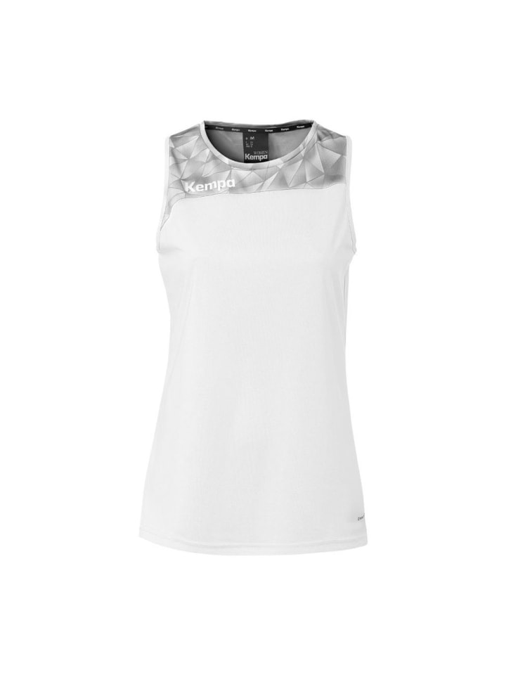 Trikot "Athletics 29 Tank Top Damen" in Weiß