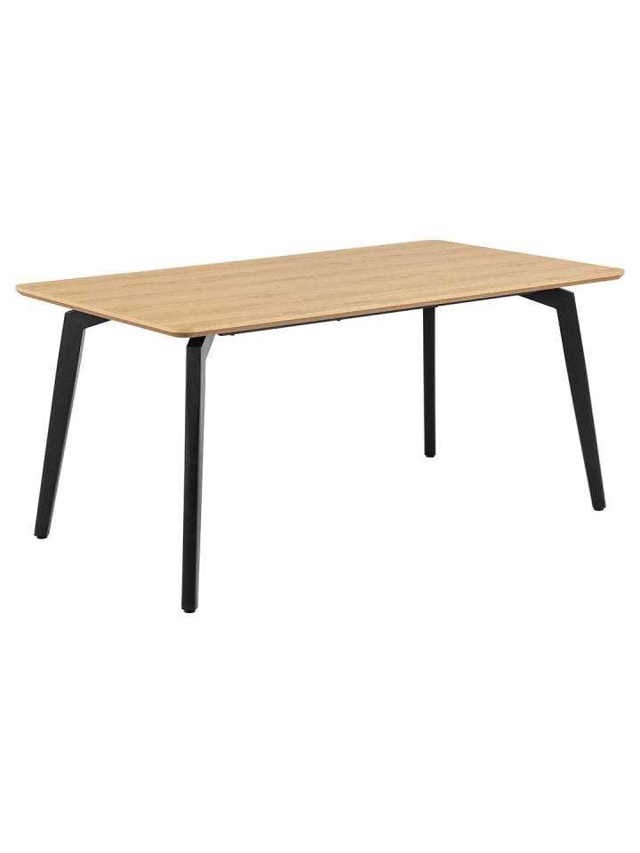 Esstisch Cadiz Natur 160 x 90 cm