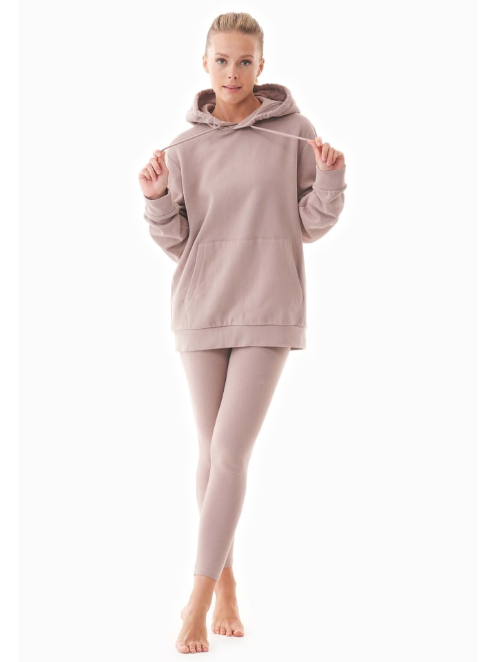 Leggings LENNA in Brown