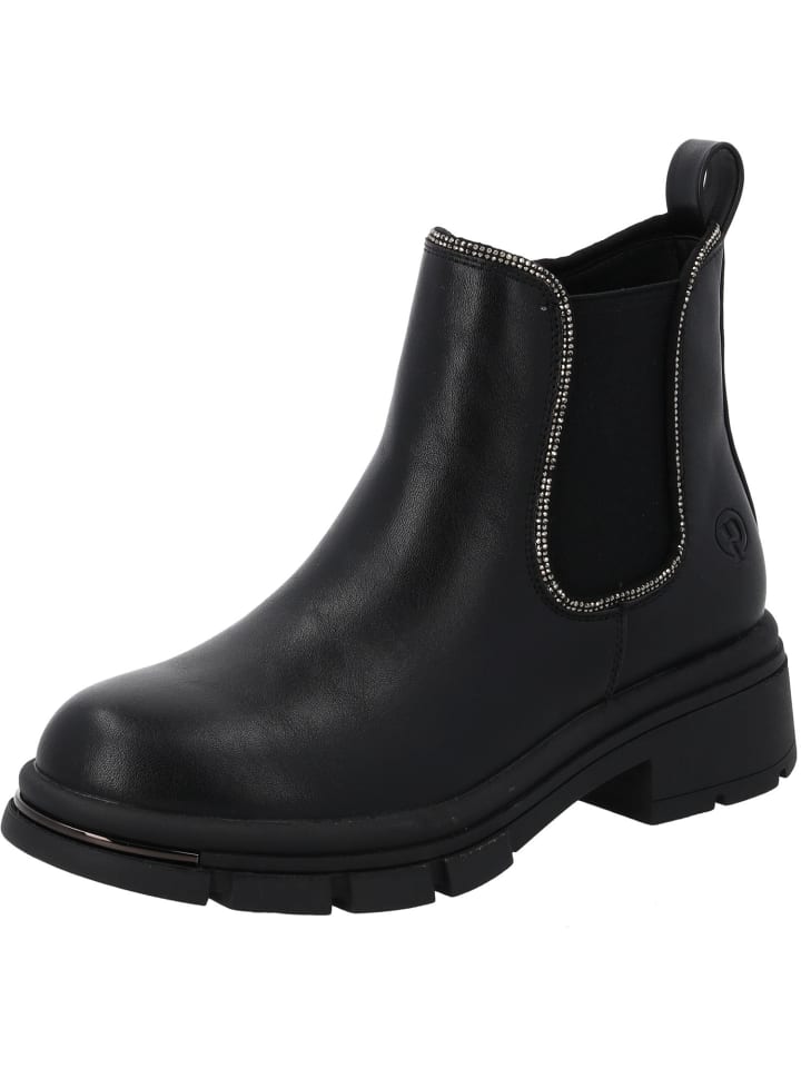 Stiefel, Stiefeletten & Boots Nyana in Schwarz