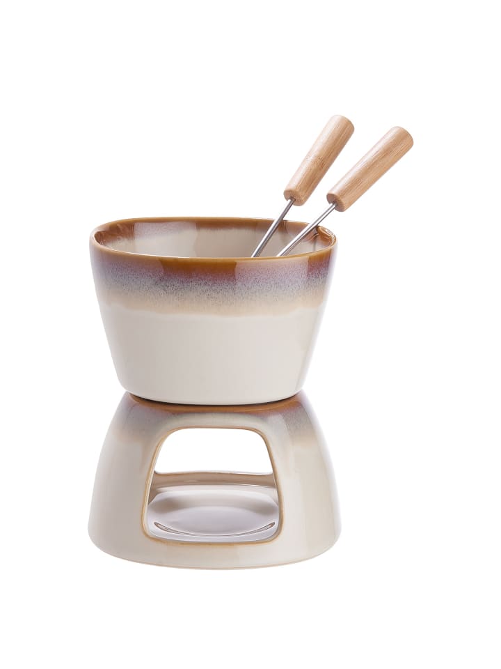 Butlers Mini-Fondue AU CHOCOLAT in Beige