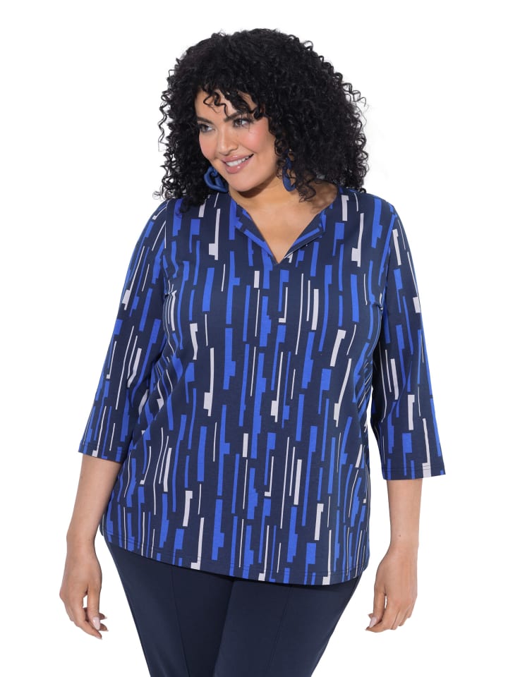 Shirt in marine