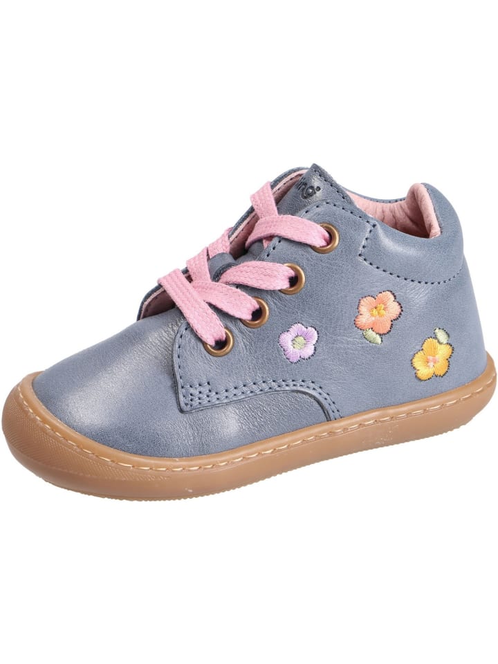 Lauflernschuh Simmi in blau