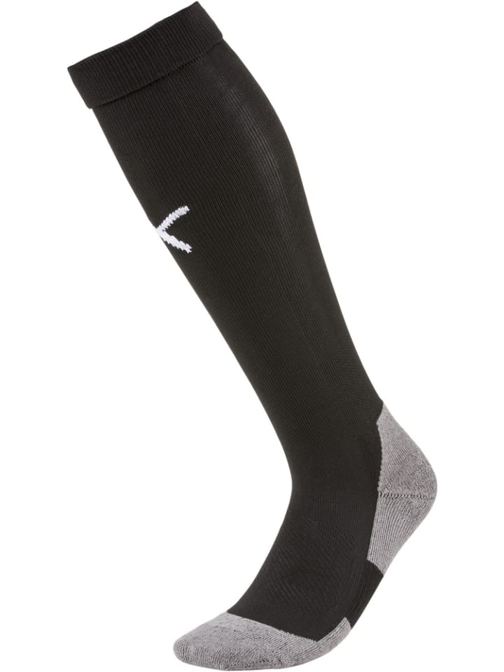 Socke "Team LIGA Socks Core" in Schwarz
