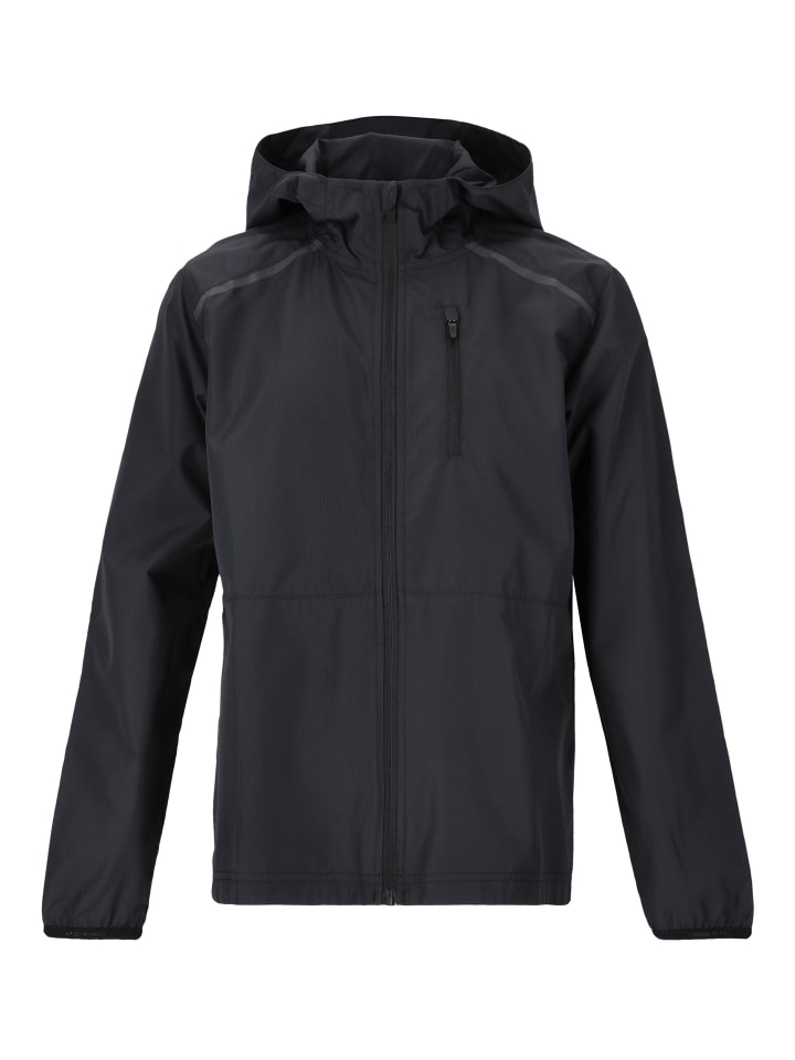 Laufjacke Hugoee in 1001 Black