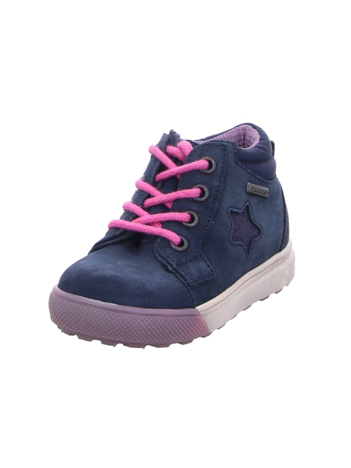 Lauflernschuhe in dunkelblau