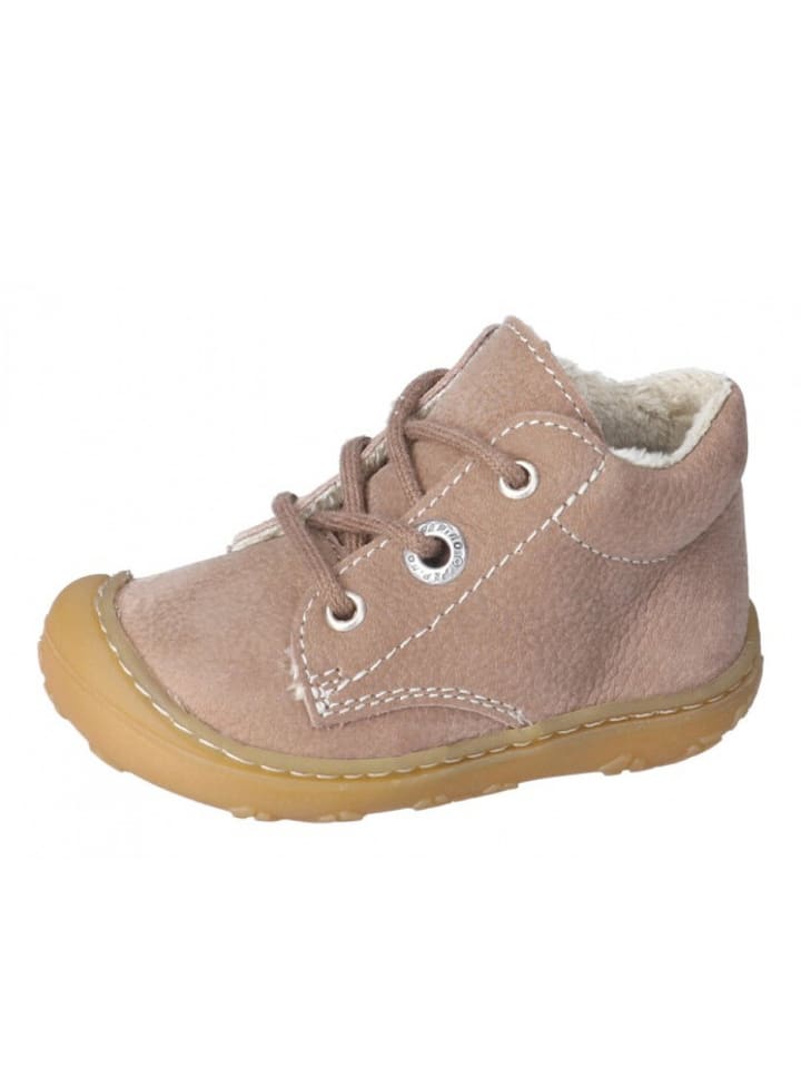 Schnürstiefel Corany M in Braun